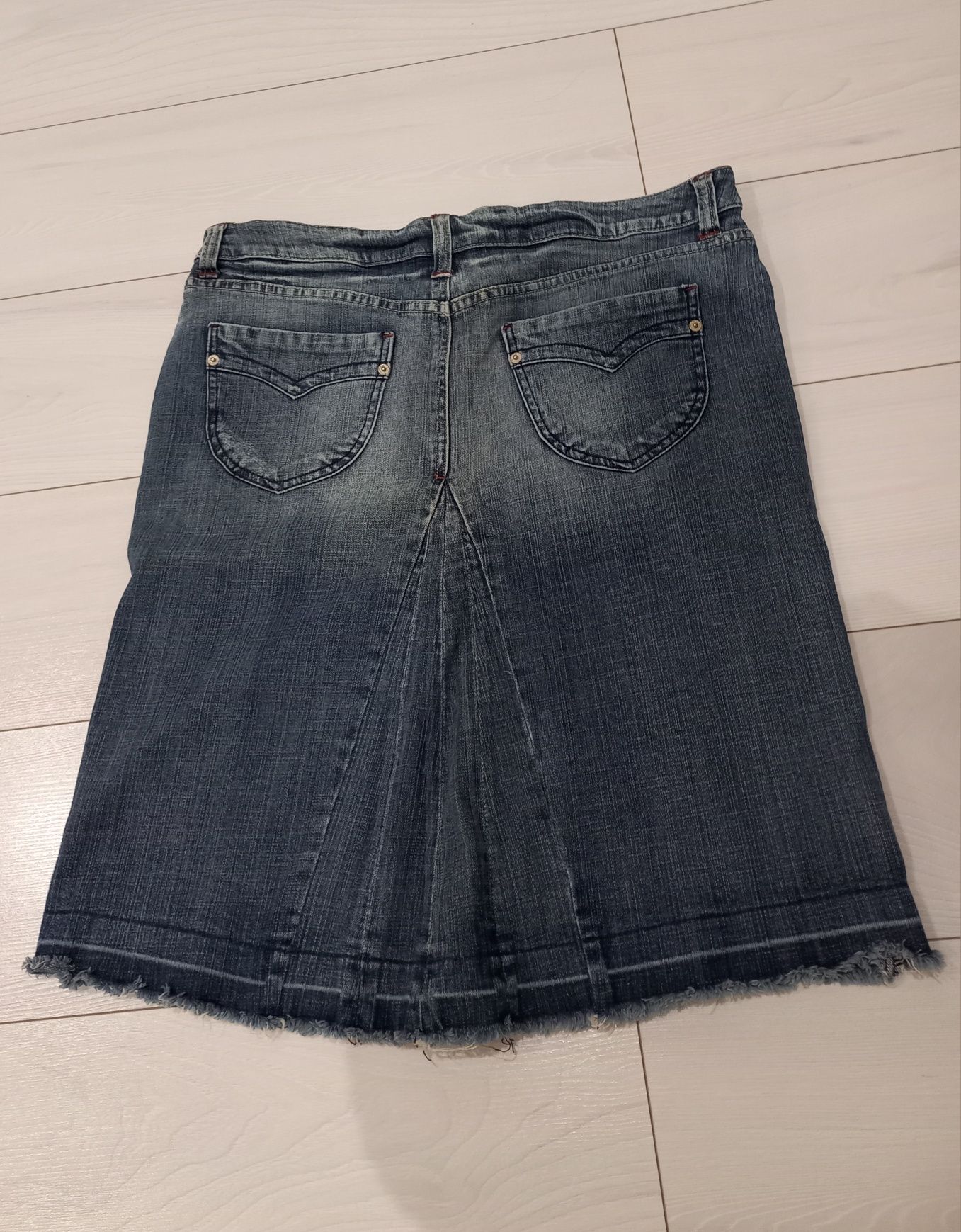Spódnica jeansową Tom Tailor r.42