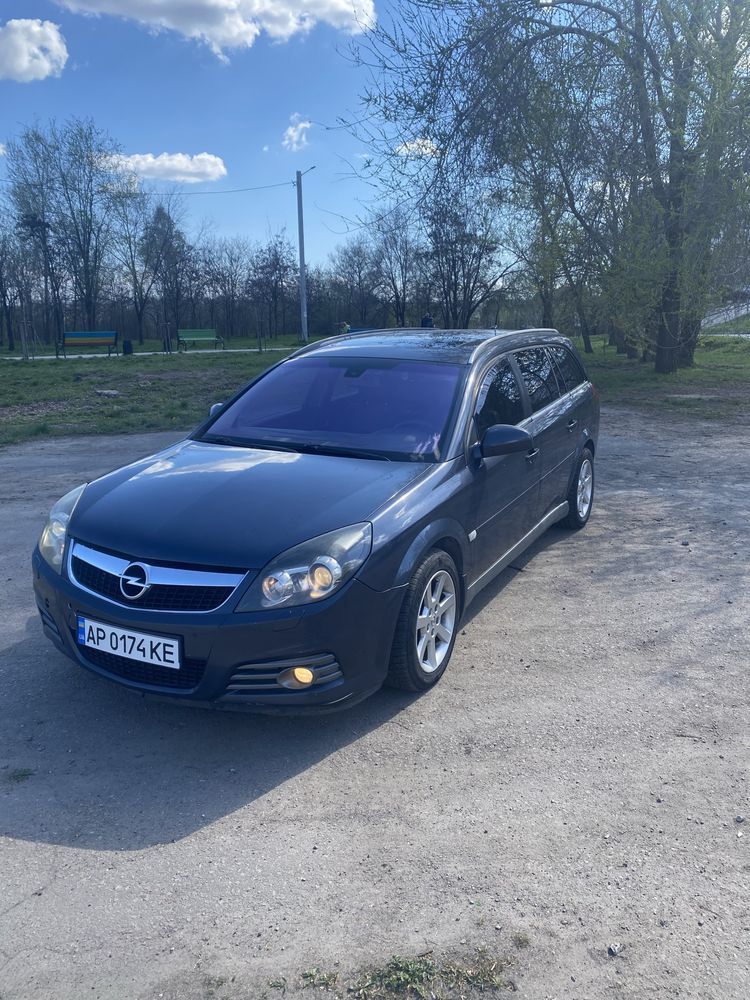 Opel Vectra C Автомат универсалОбменТорг