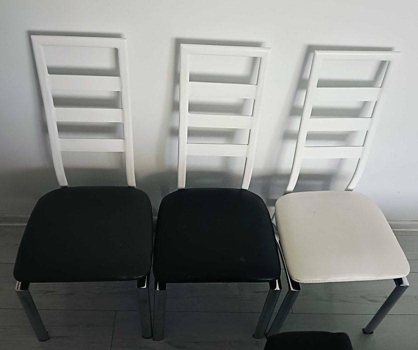 Krzesła do jadalni