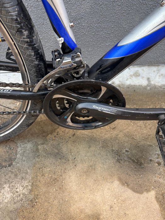 Bicicleta trekking winora roda 28