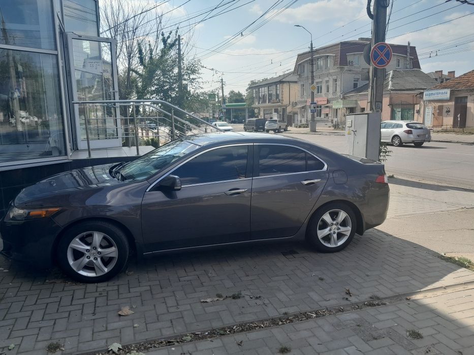Honda Accord 2.4 Миколаїв