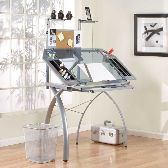 Stół kreślarski biurko do malowania Studio Designs Futura Tower