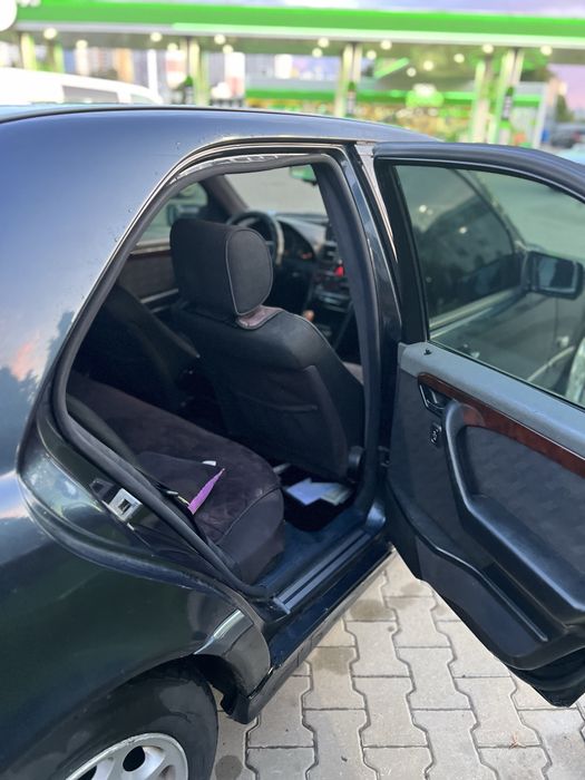 Mercedes-Benz C-Class, w202