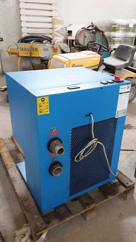 Compressor CompAir L45SR e Secador ar F80H