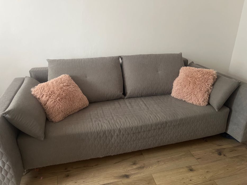 Kanapa z funkcją spania