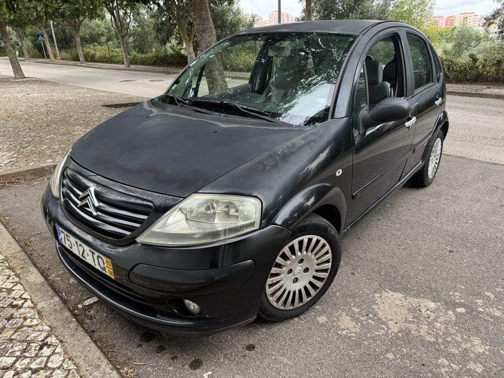 Citroën C3 Exclusive diesel