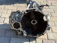 МКПП 1.9 tdi 5-ступ Skoda Octavia a5 Коробка Передач (GQQ,JCR)