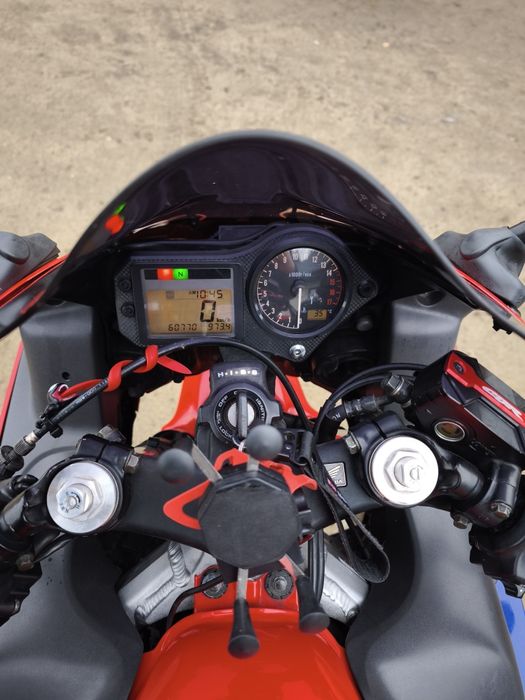 Honda CBR F4i  Kat A2 2002r