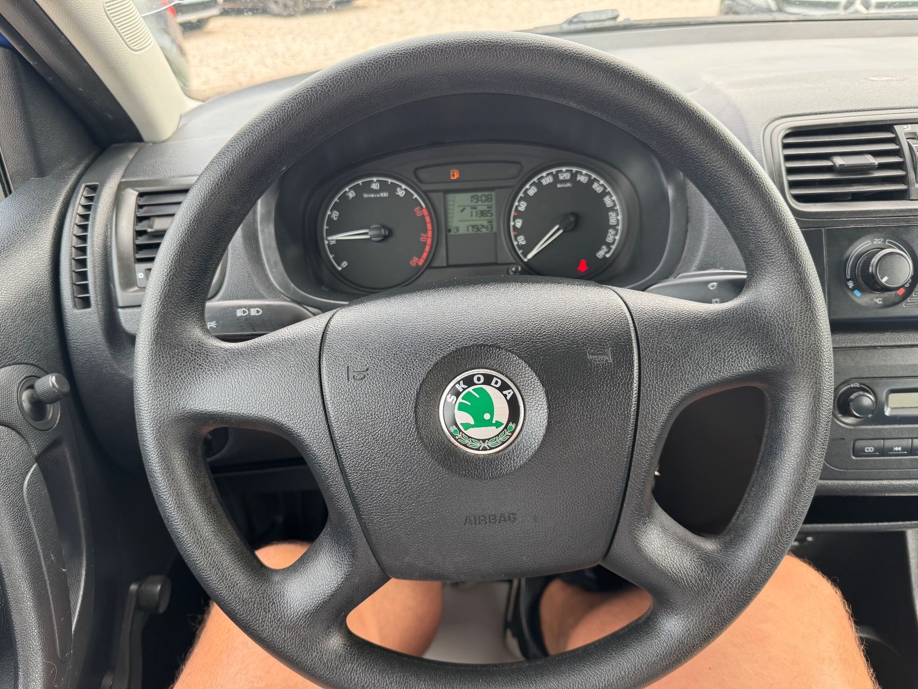 Skoda Fabia Bardzo Ładna z Niemiec Gotowy do rejestracji