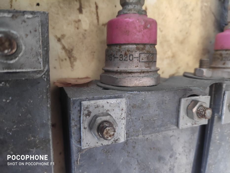 Діоди силові Д161-320