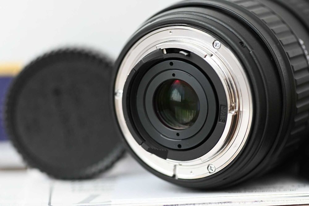 Об'єктив ширококутний для NIKON Tokina AT-X 12-28 PRO DX f4