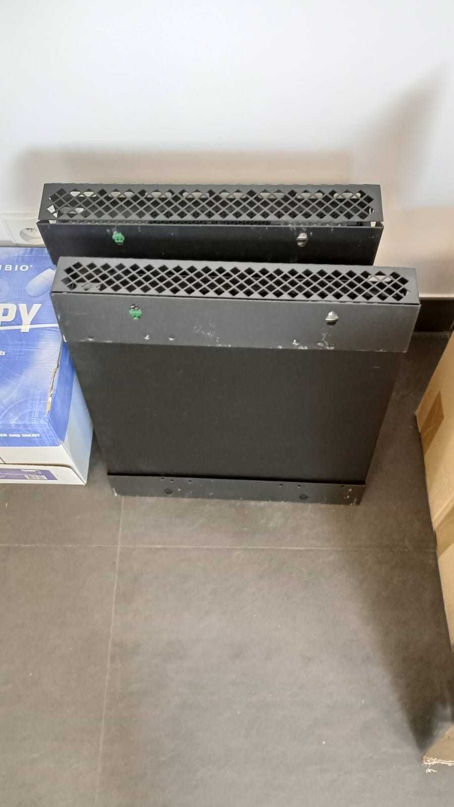Kompensator mocy biernej 10 Kvar 20 Kvar wraz z przekładnikami Tychy
