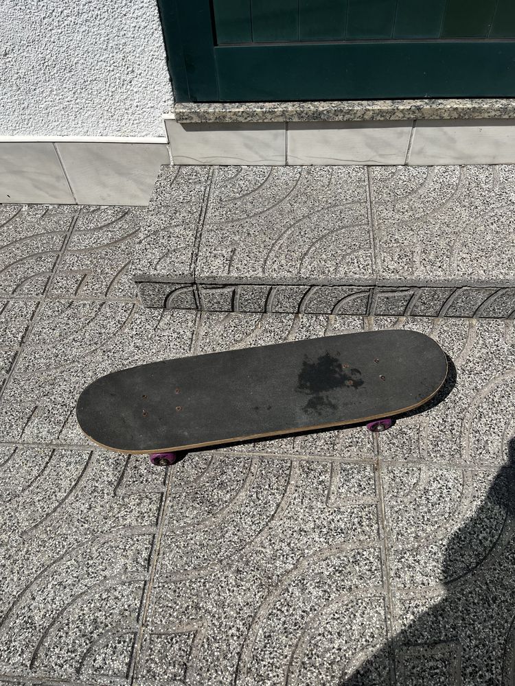 Skate Completo – Pronto a Usar