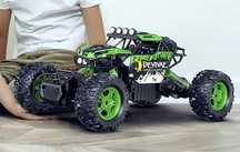 Duży Zdalnie Sterowany Samochód Terenowy 1:12 RC 20KM/H 2,4 Ghz (476b)