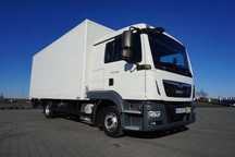 MAN MAN TGL 8.190 4X2 BL * 109 000 KM * 2019  Kabina sypialna