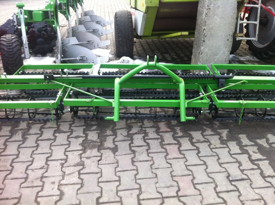 Каток на культиватор і борону Bomet