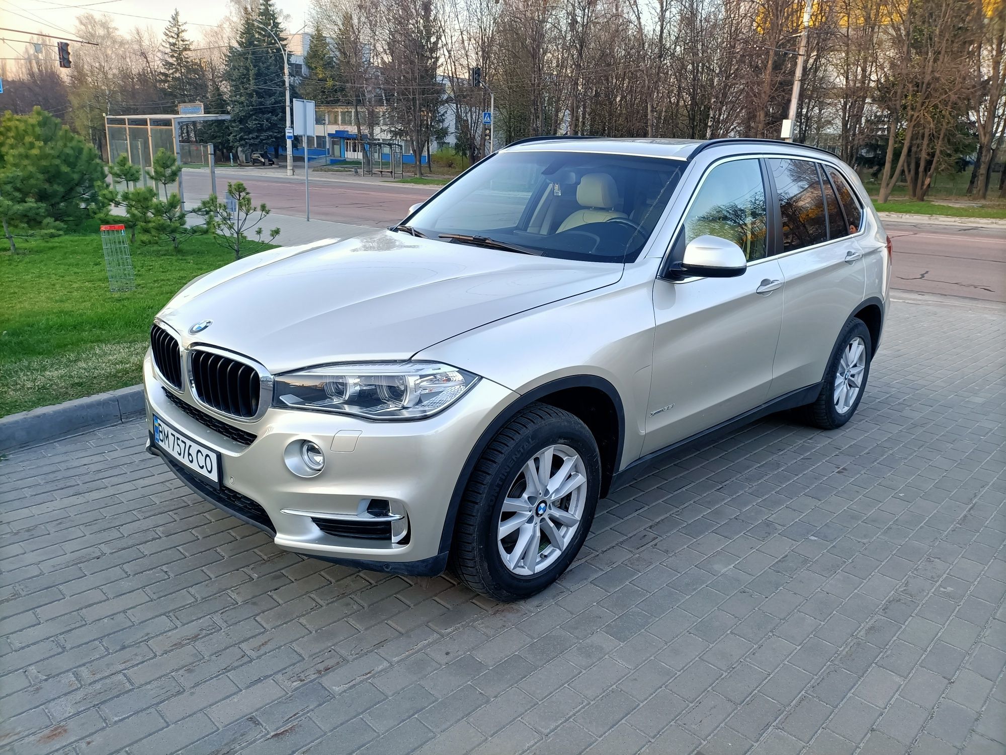 BMW Х5 f15 3.0 бензин 57 тис. км повний привід обмін на нерухомість