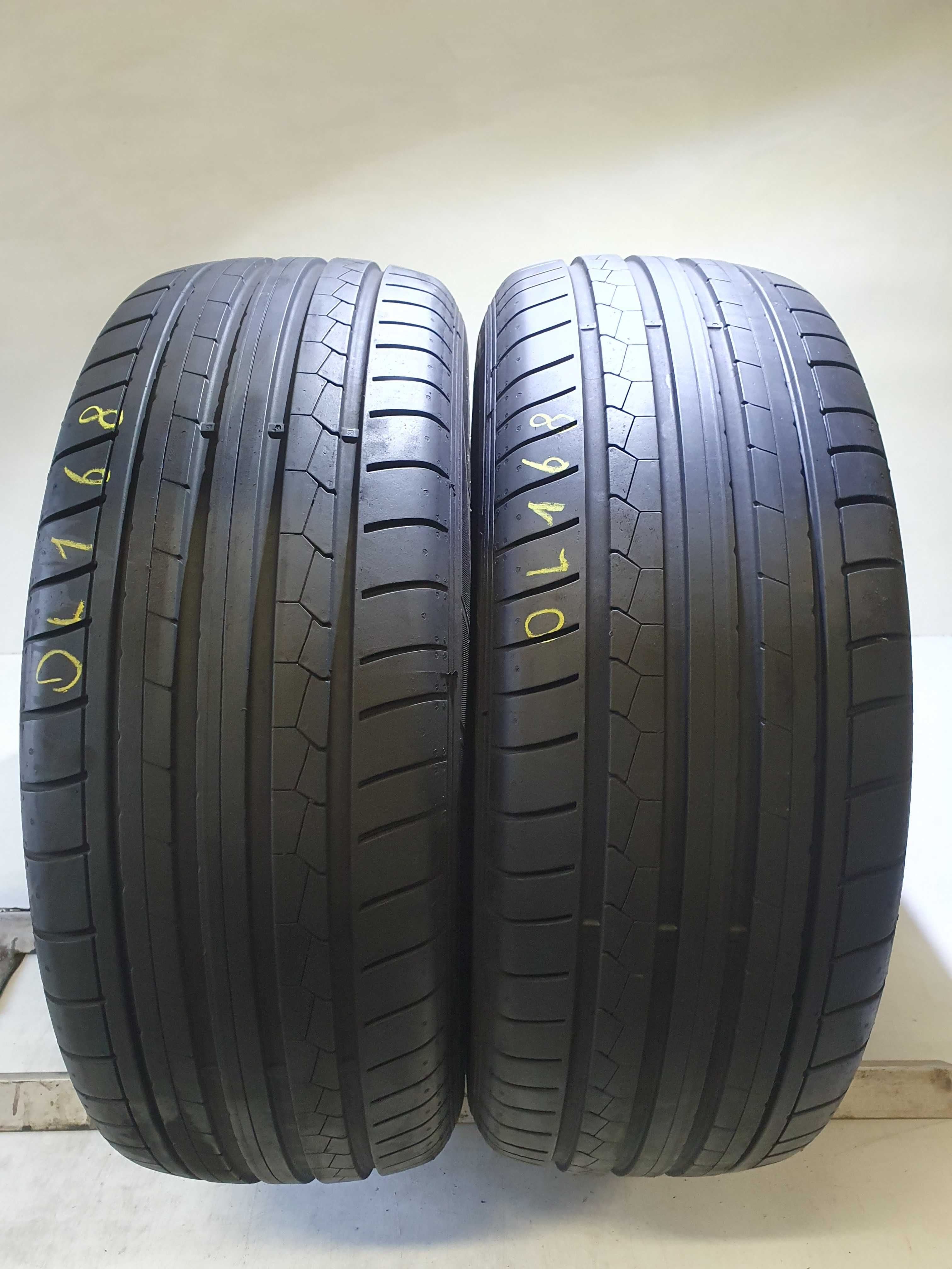 2x 235/65/17 Dunlop SP Sport MAXX GT 104W OL168