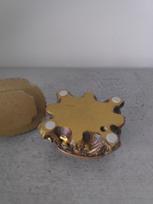 Статуетка скарбничка з ангелом