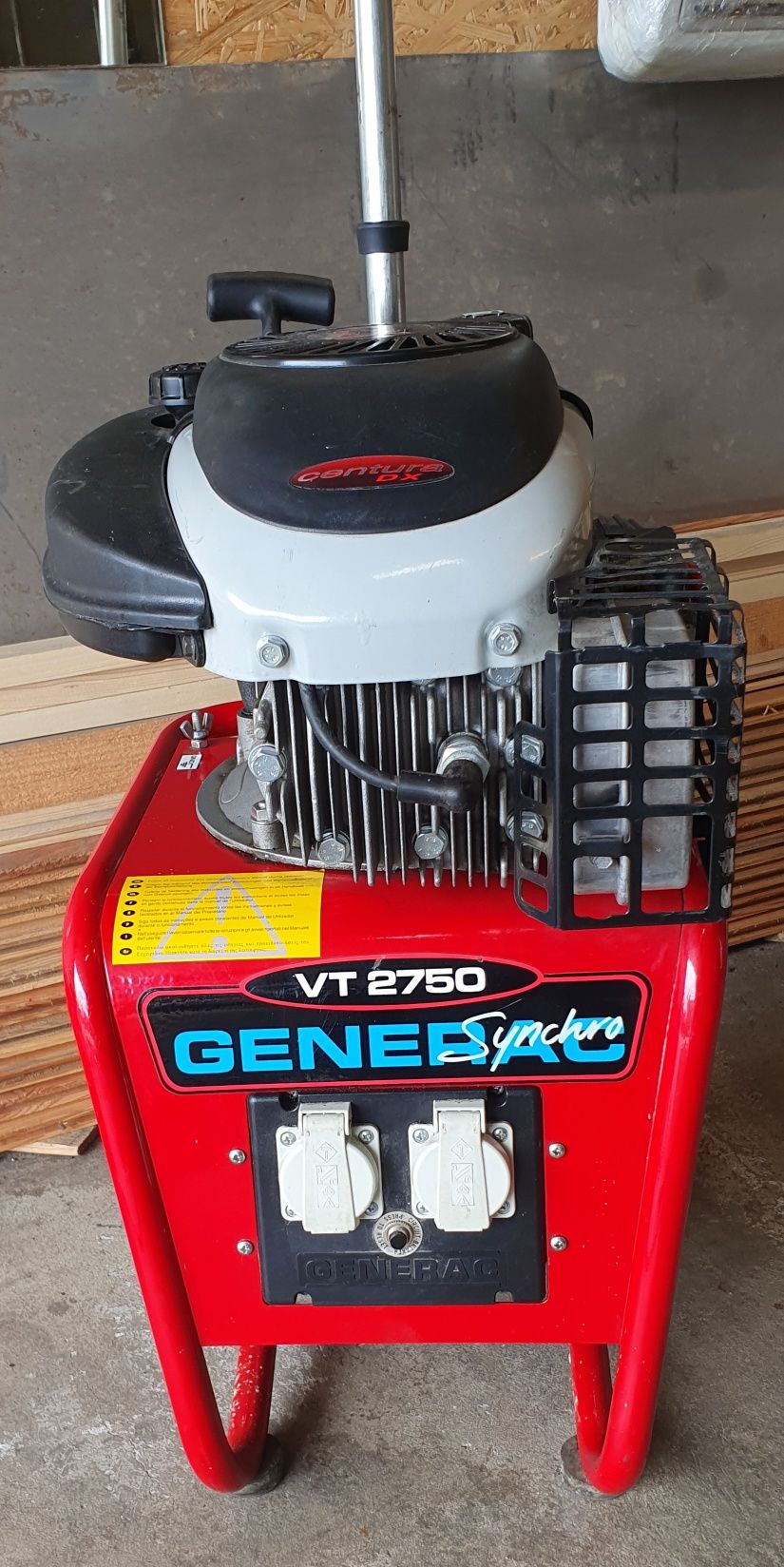 Agregat Generator Prądu 2kw