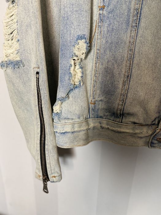 Джинсовая куртка Zara