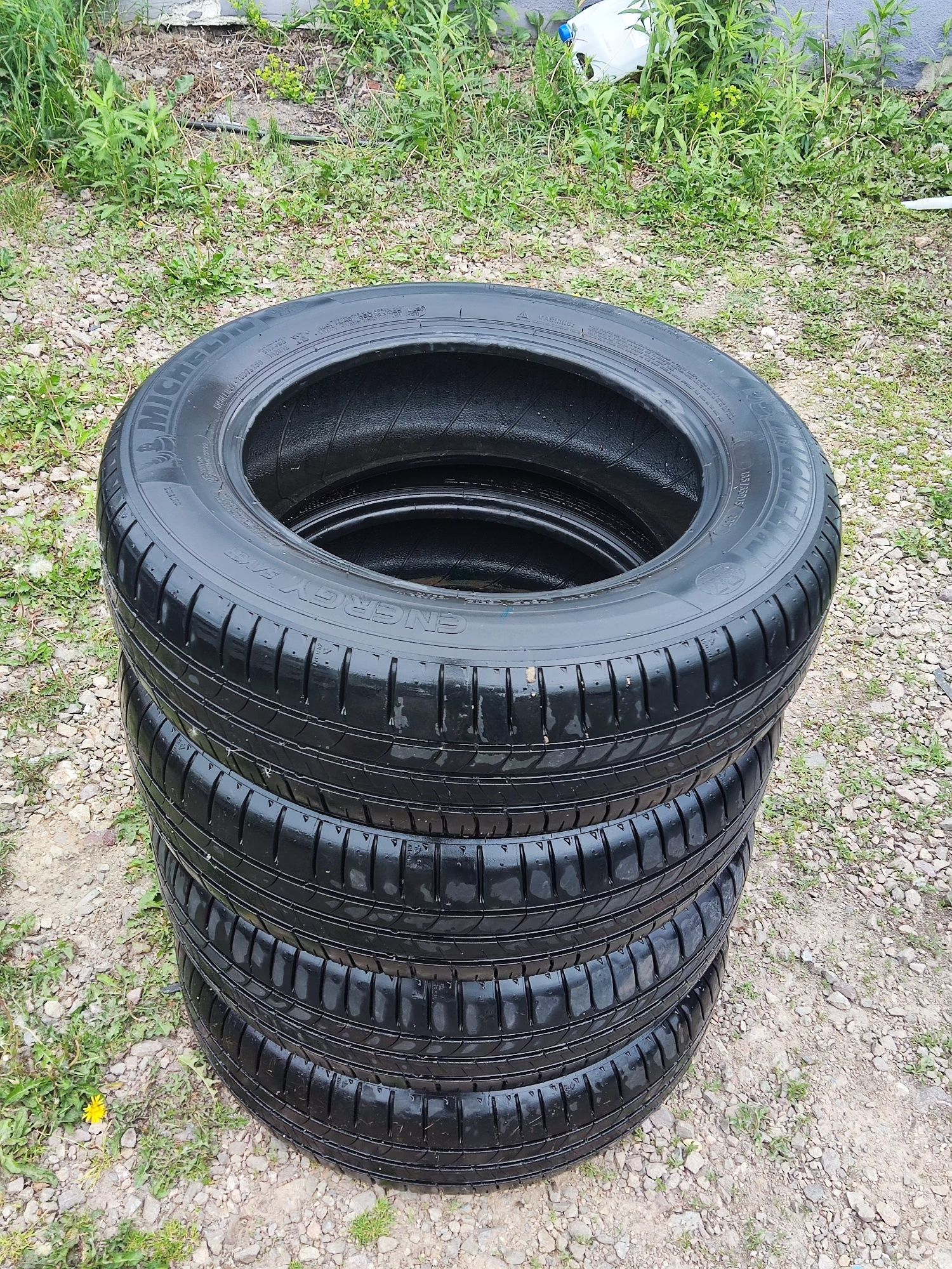 Michelin Energy Saver 185/65/15 lato