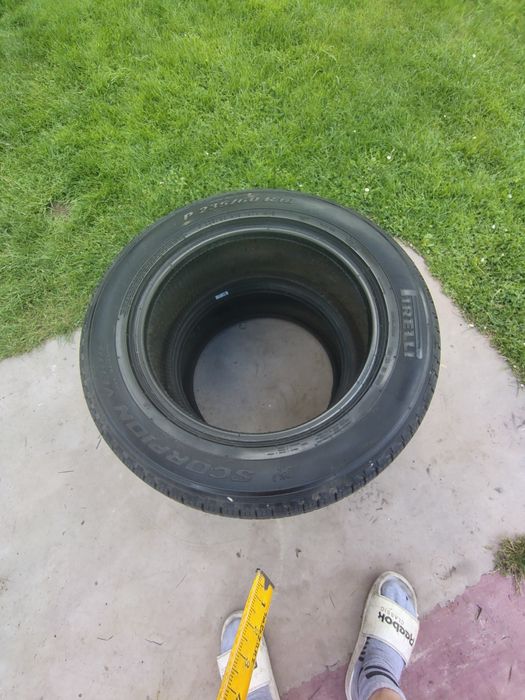 Opony Pirelli 235x60x18 M+S