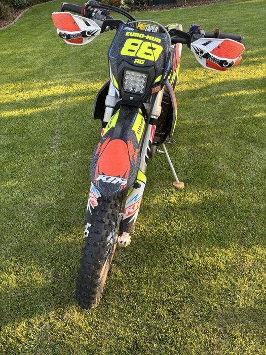 KTM EXCF 250 xcf 2016r.