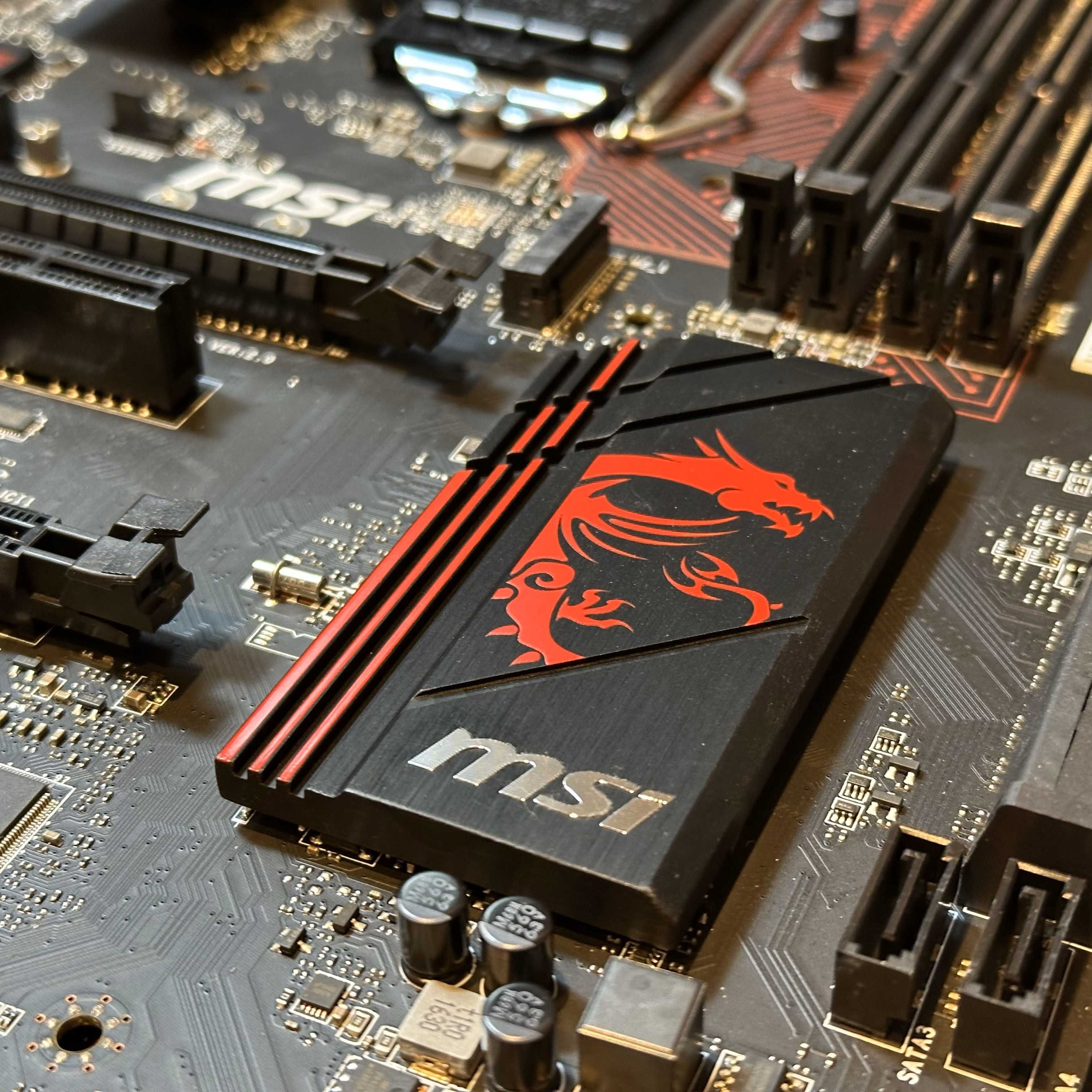 MSI Z170A GAMING M3 DDR4 | 1151 | Z170