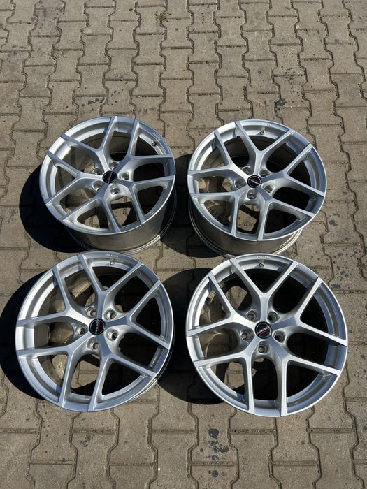 5/120 R19 Диски BMW 7 F01 / 5 F10