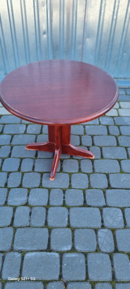 Stolik okrągły 60 cm