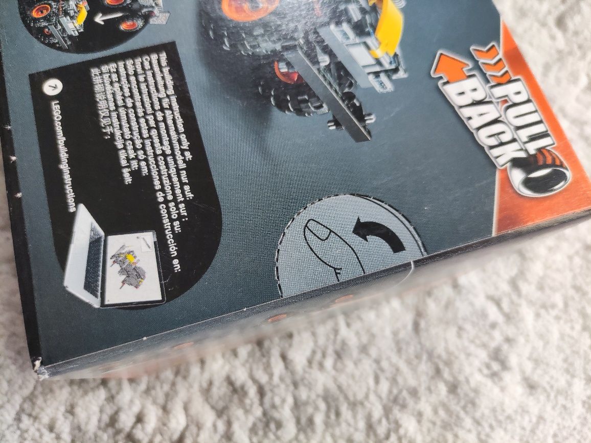 LEGO 42119 Technic - Monster Jam Max-D