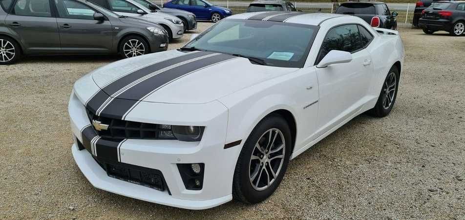 Бампер передний Chevrolet Camaro LT 1LT 2LT Камаро запчасти б/в