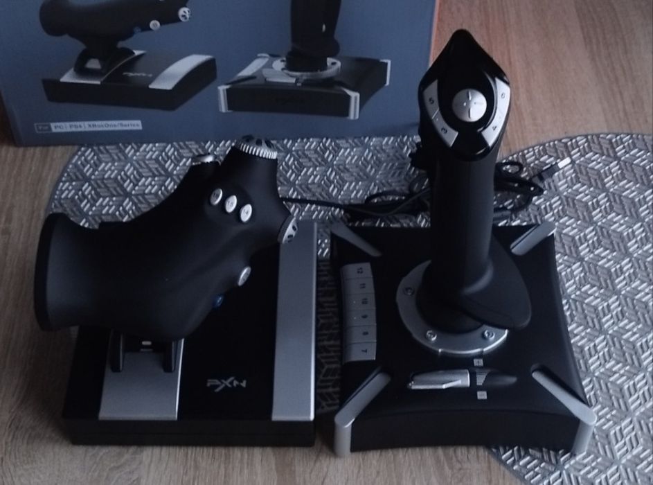 Joystick PXN 2119 pro PC PS4 PS5