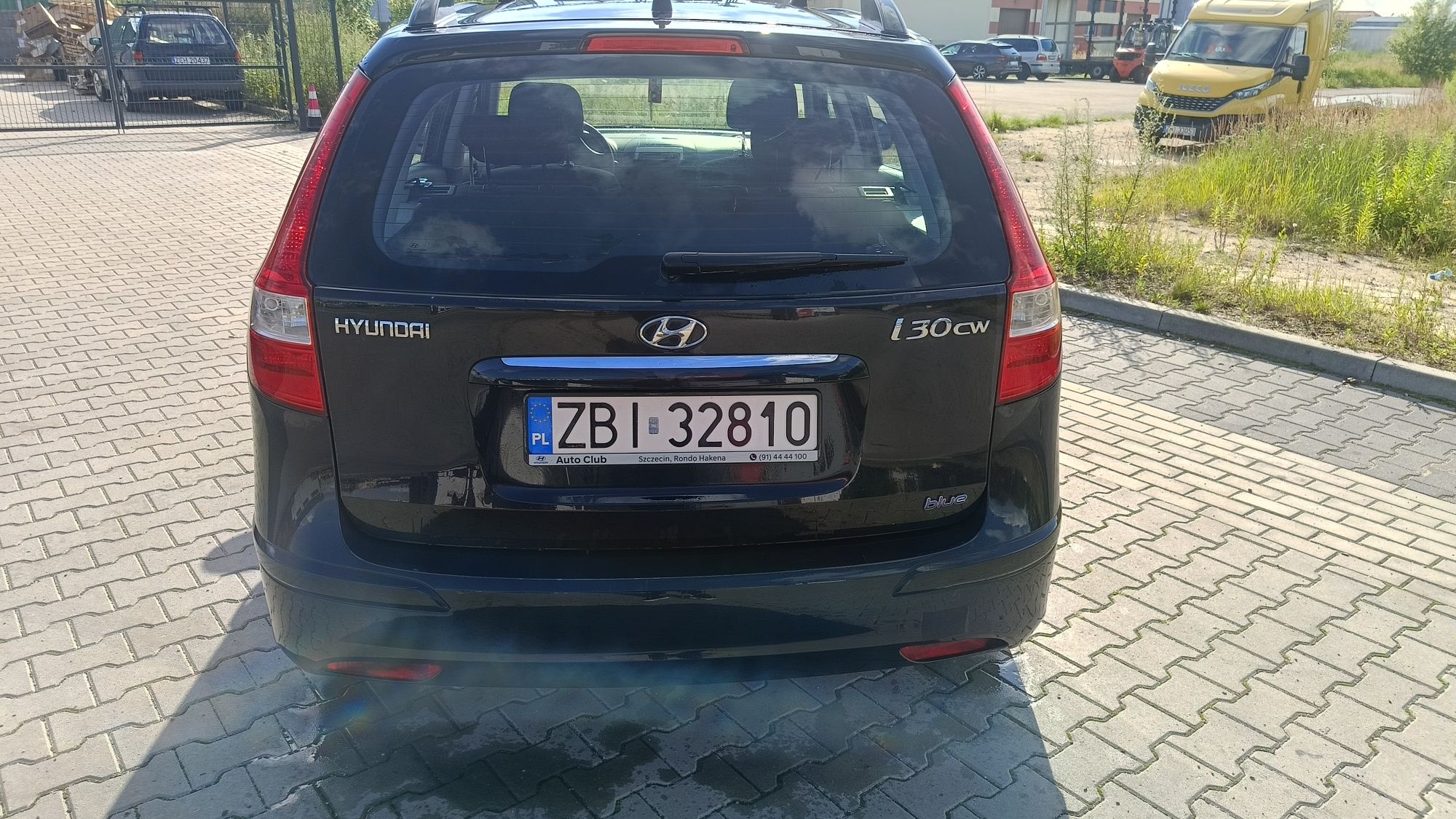 Hyundai i30 2010rok 1.6benzyna KLIMA gaz prins