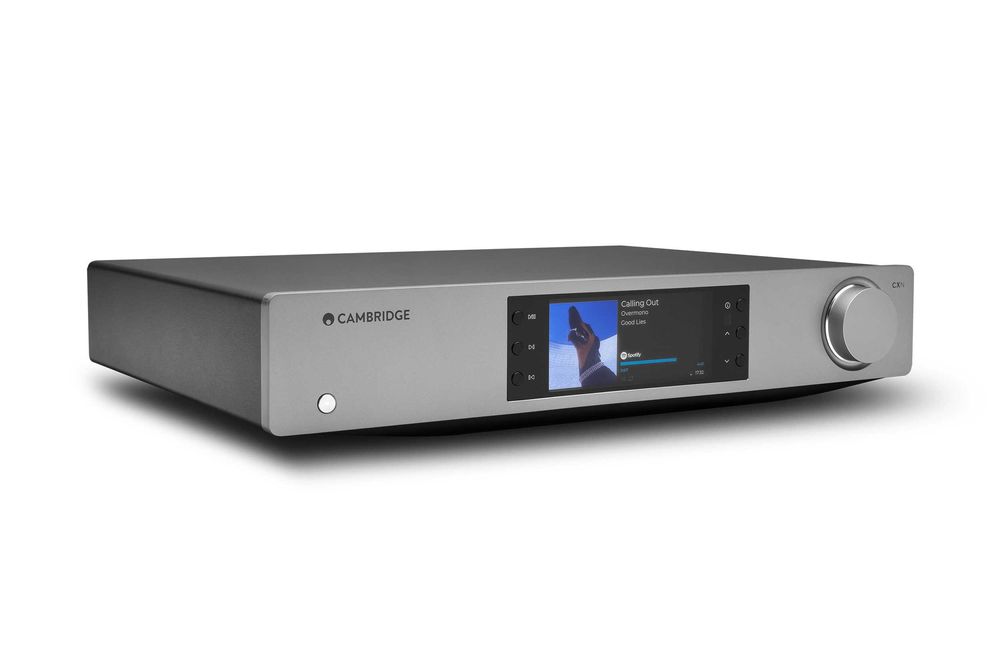 Cambridge Audio CXN 100 Luna Grey Odtwarzacz Sieciowy