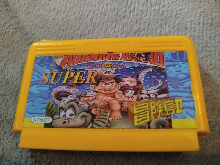 Gra Pegasus Adventure Island 3