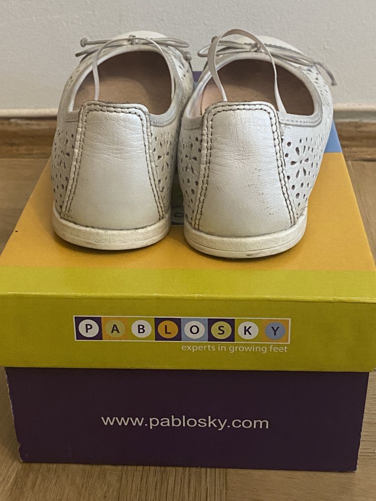 Buty Pablosky rozm 35