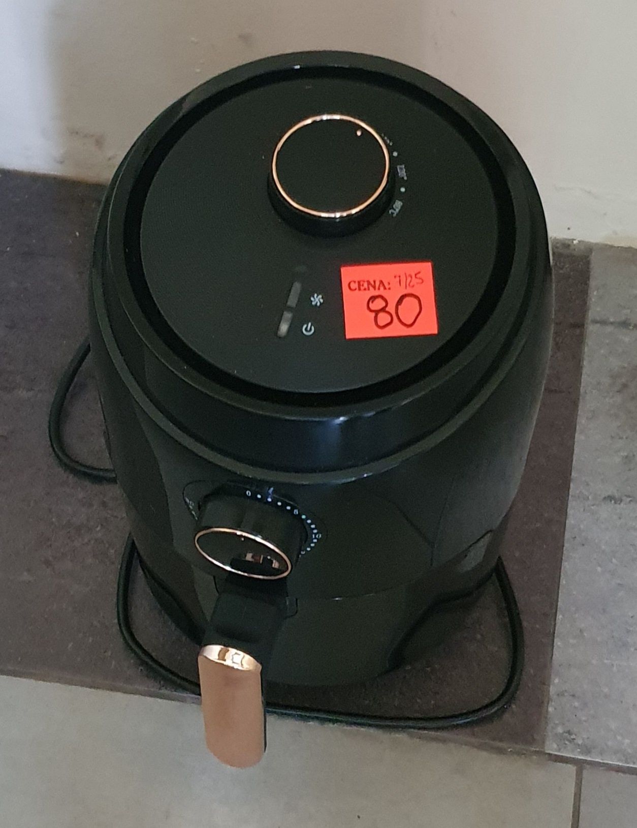 Frytkownica beztłuszczowa Berlinger Haus BH-9150
