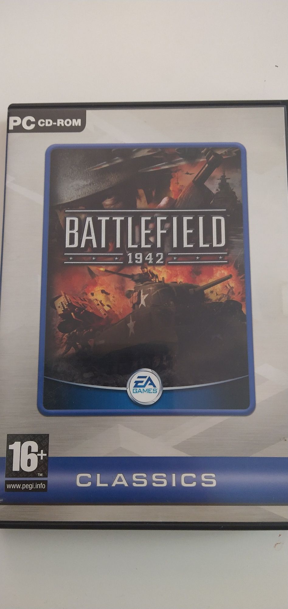 Gra PC Battlefield 1942