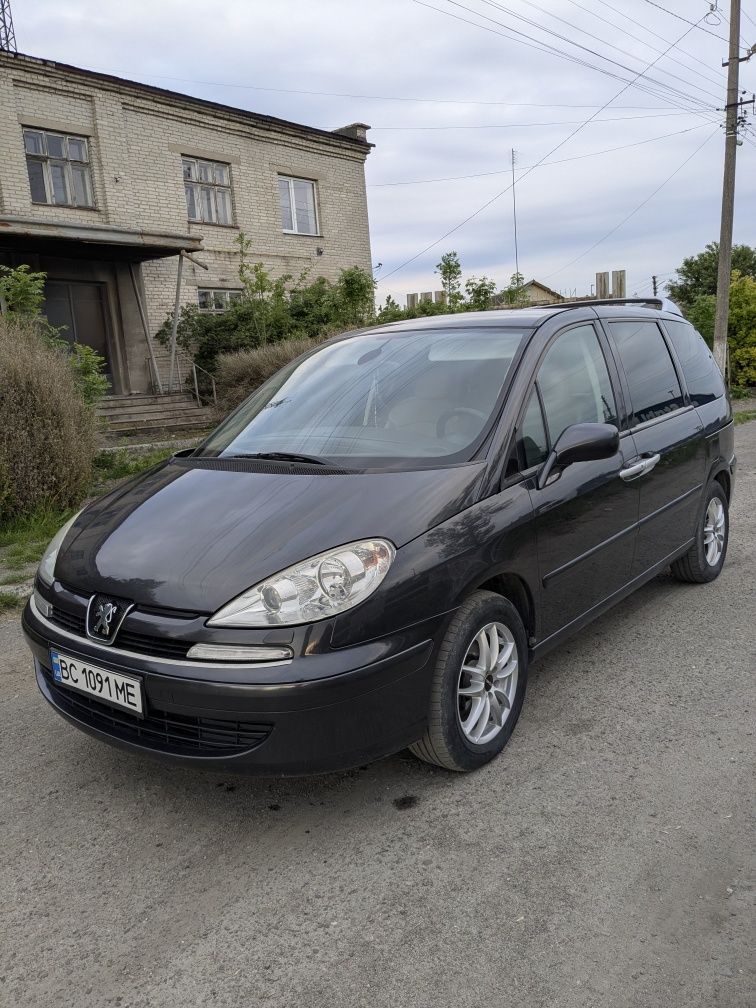 Продам Peugeot 807