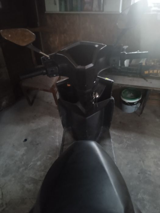 Электро скутер максимальна швидкість 60км\год