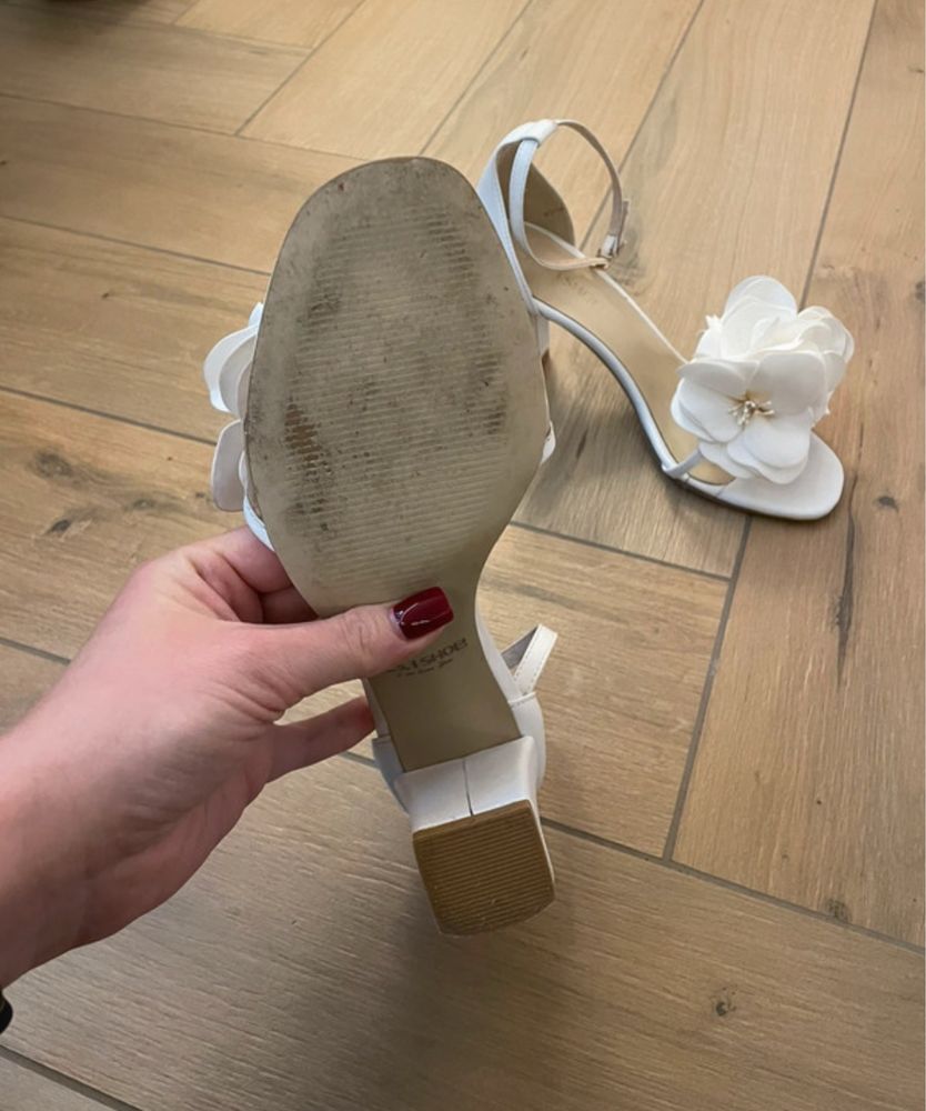 Buty ślubne Yes I Shoe Jasmine