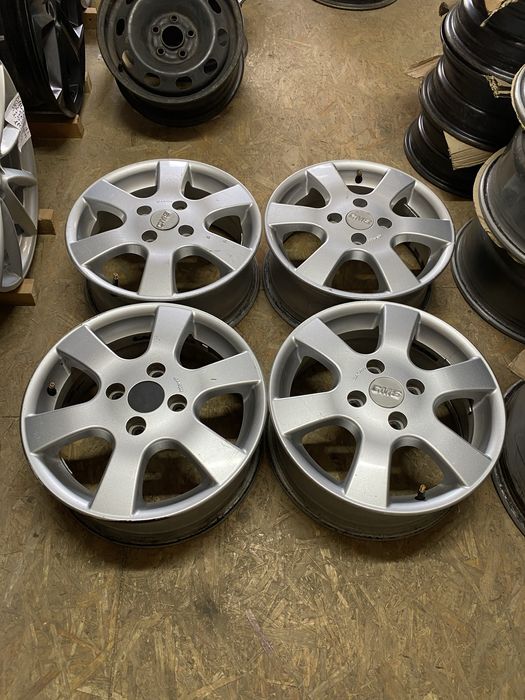 Діски 4 108R15 Ford