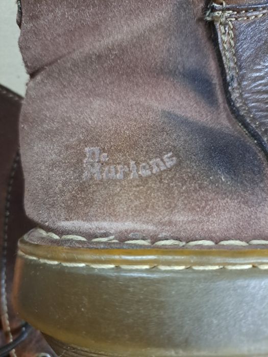 Botas Dr.Marteens vintage