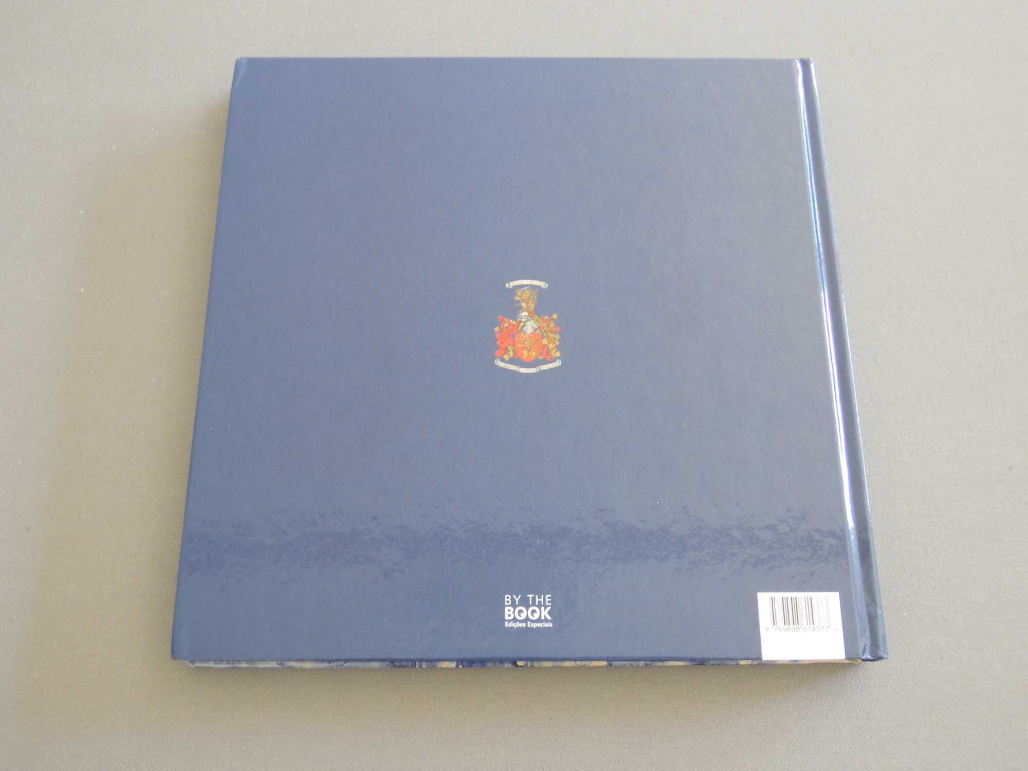 Livro o Exército e o Azulejo - Tradição e Arte