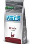 Farmina Vet Life Hepatic для котів 400г