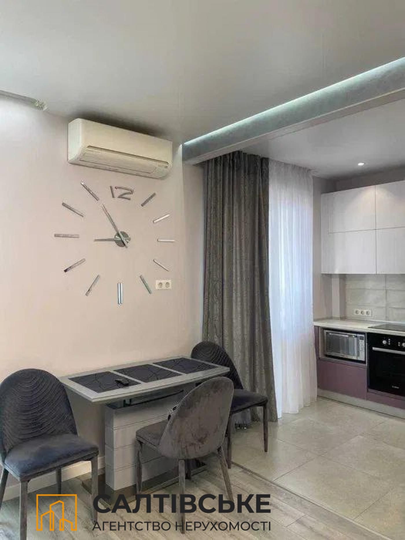 КО-0292 Продам 2к квартиру 70м2 в новострое ЖК Салтовский на Салтовке
