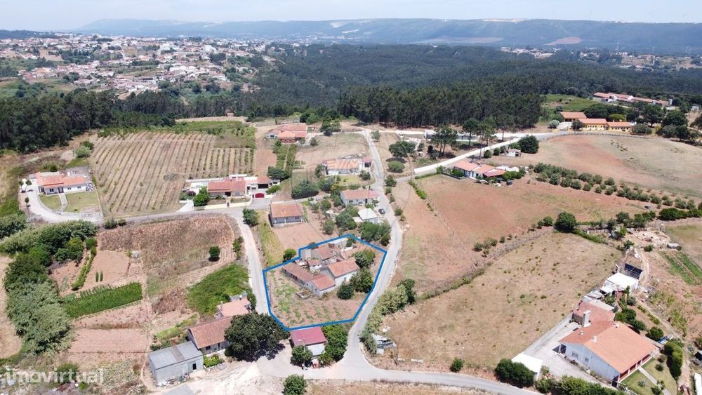 Moradia T4 para venda