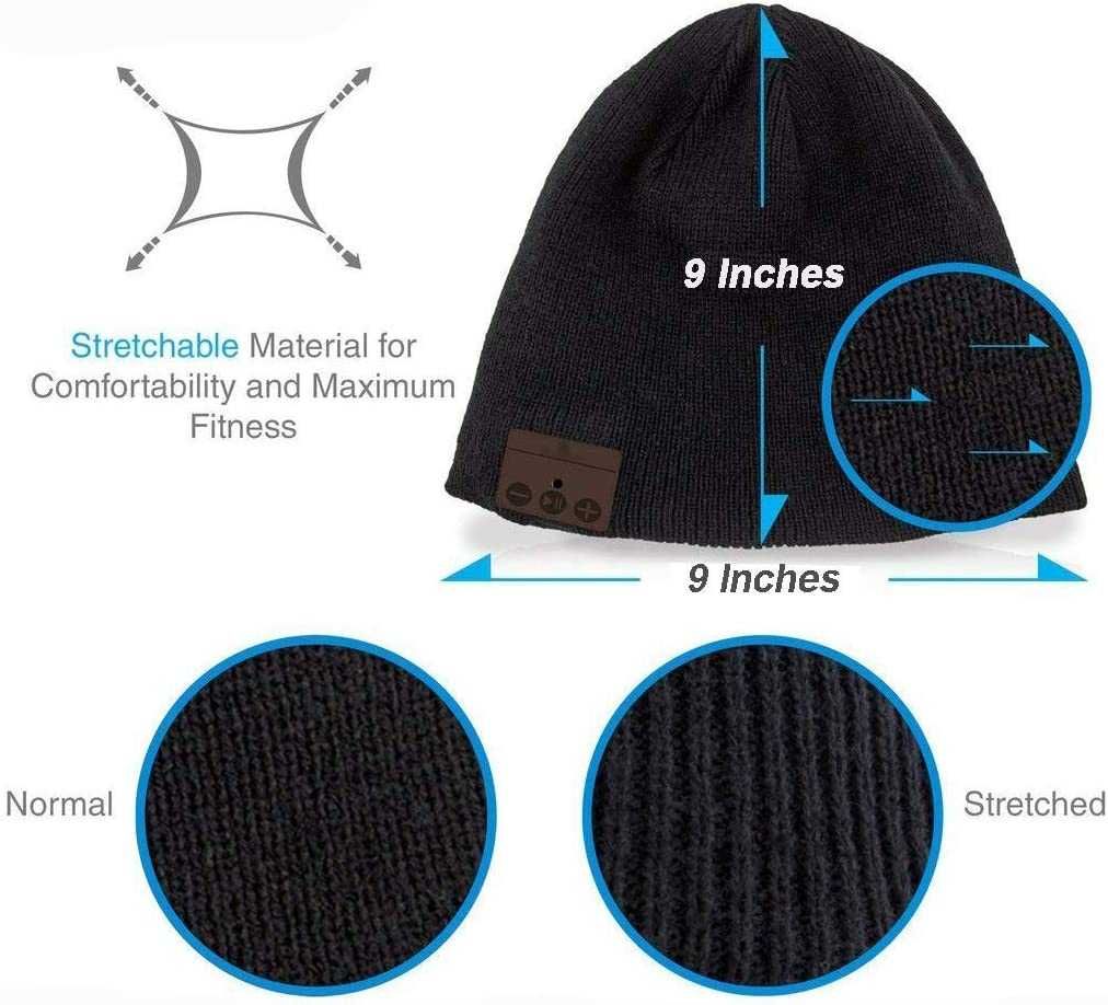 Gorro Bluetooth 5.0 presentes originais, novo